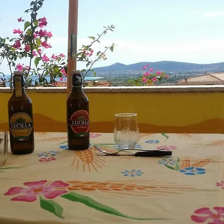 Apartman Casa Vista Mare Golfo Di