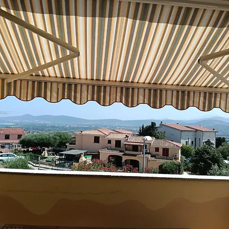 Casa Vista Mare Golfo Di Apartman *