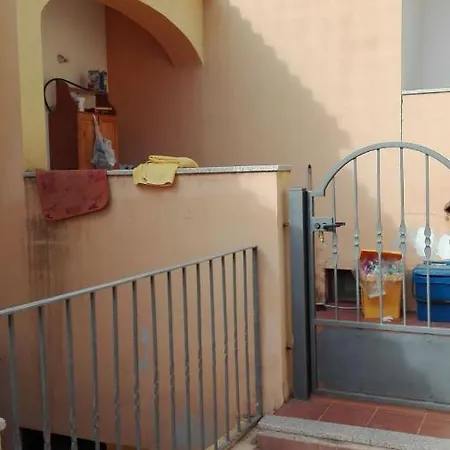 Apartment Casa Vista Mare Golfo Di *