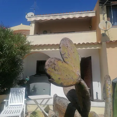 Apartment Casa Vista Mare Golfo Di *