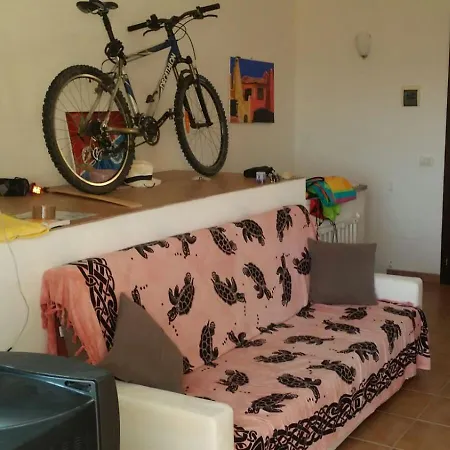 Apartment Casa Vista Mare Golfo Di
